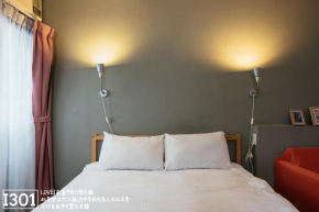 Отель Fengjia Love I Hostel  Taichung City